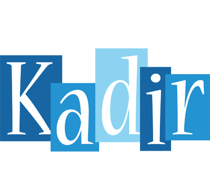 Kadir winter logo