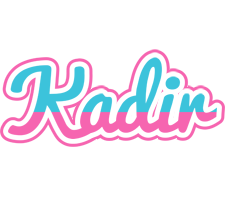 Kadir woman logo