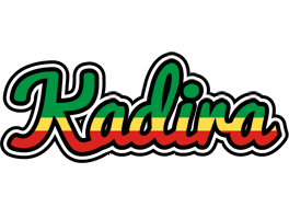 Kadira african logo
