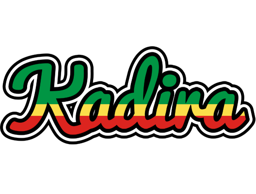 Kadira african logo