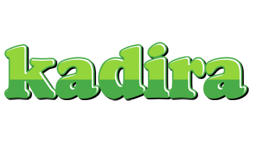 Kadira apple logo