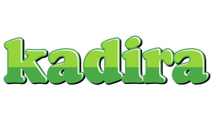 Kadira apple logo