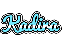 Kadira argentine logo