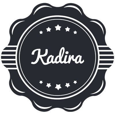 Kadira badge logo