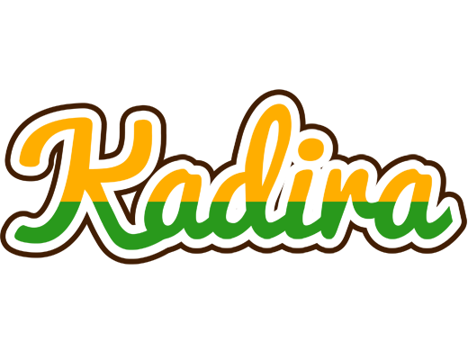 Kadira banana logo