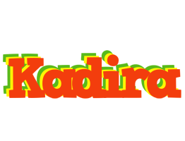 Kadira bbq logo