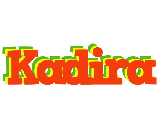Kadira bbq logo