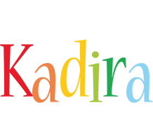Kadira birthday logo