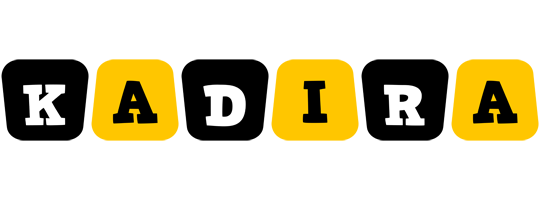 Kadira boots logo