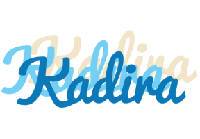 Kadira breeze logo
