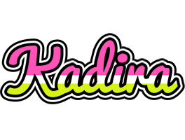 Kadira candies logo