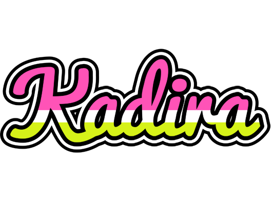 Kadira candies logo