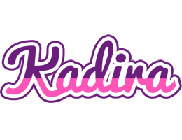 Kadira cheerful logo