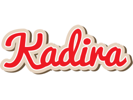Kadira chocolate logo