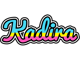 Kadira circus logo