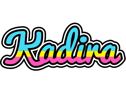 Kadira circus logo