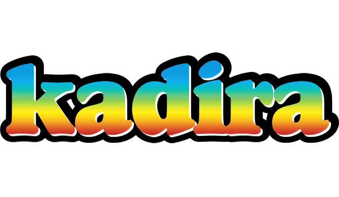 Kadira color logo