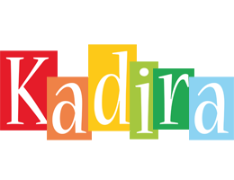 Kadira colors logo