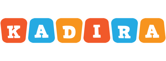 Kadira comics logo