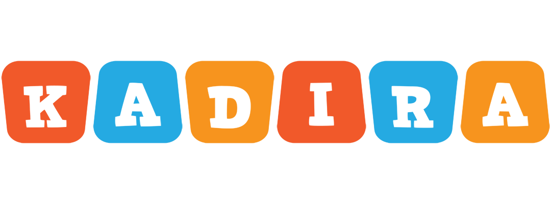 Kadira comics logo