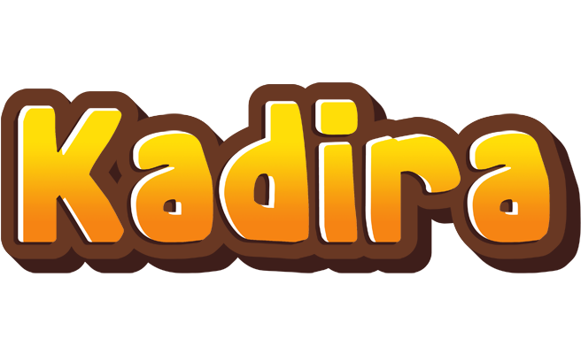 Kadira cookies logo