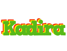 Kadira crocodile logo
