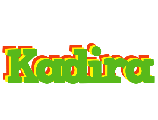 Kadira crocodile logo