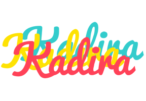 Kadira disco logo
