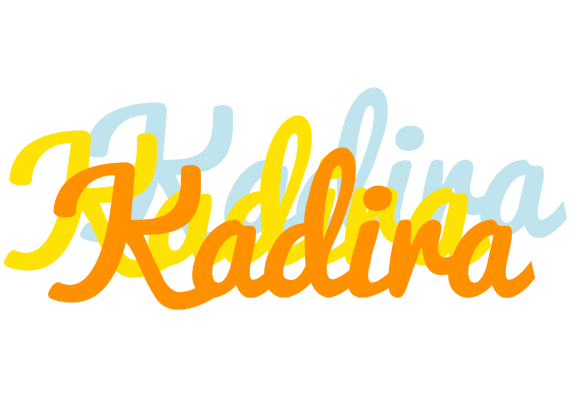Kadira energy logo