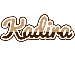 Kadira exclusive logo