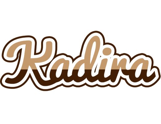 Kadira exclusive logo