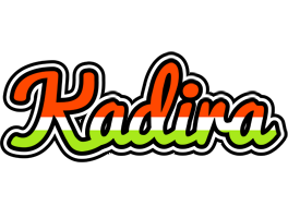 Kadira exotic logo