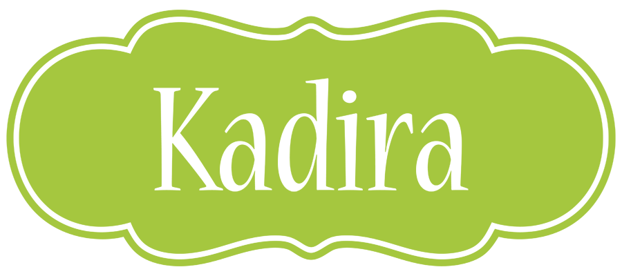 Kadira family logo
