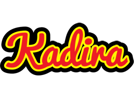 Kadira fireman logo