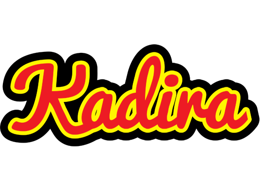 Kadira fireman logo