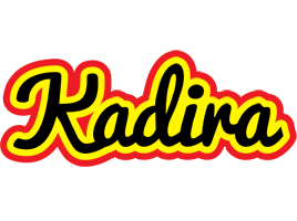 Kadira flaming logo