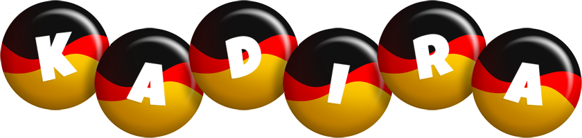 Kadira german logo