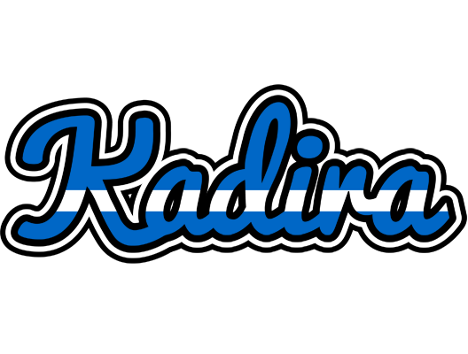 Kadira greece logo