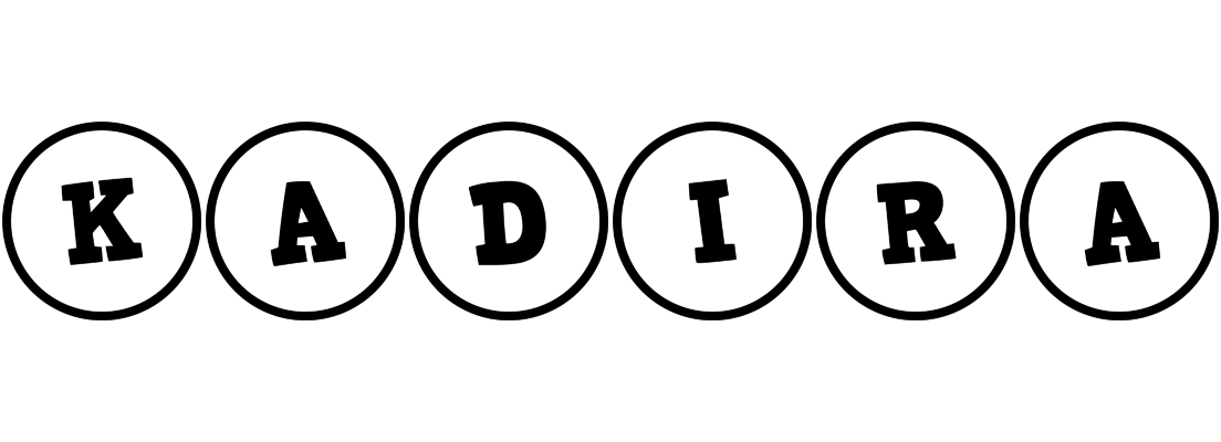 Kadira handy logo