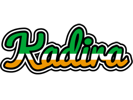 Kadira ireland logo