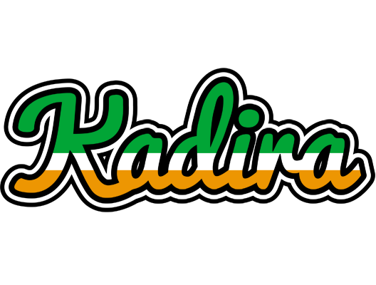 Kadira ireland logo