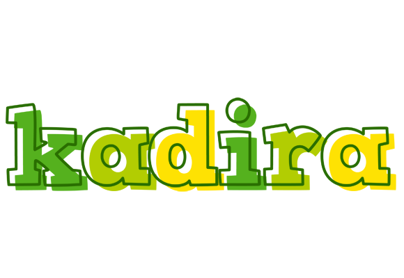 Kadira juice logo
