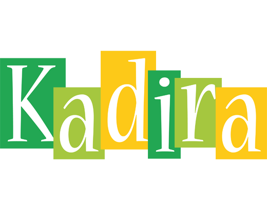Kadira lemonade logo