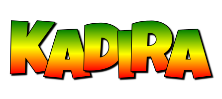 Kadira mango logo