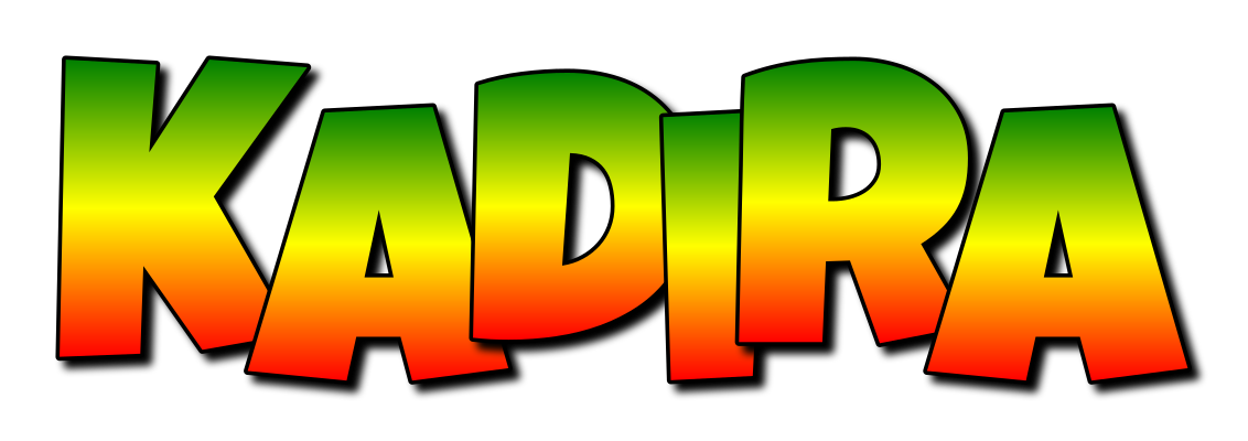 Kadira mango logo