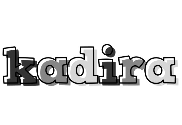 Kadira night logo