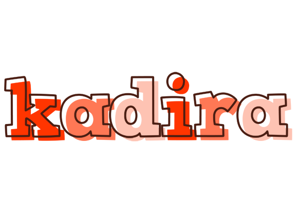 Kadira paint logo