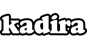 Kadira panda logo
