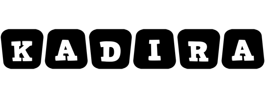Kadira racing logo