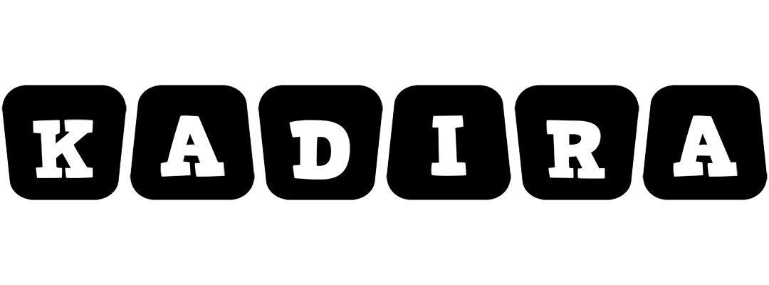Kadira racing logo